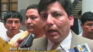 Chiclayo Implicados en asesinato de empresario Arbulú Roca alegan inocencia [upl. by Dorion410]