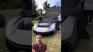 Pininfarina brand new 2024 trending virel shorts automobile luxury car ai ev most ricing [upl. by Acinad]