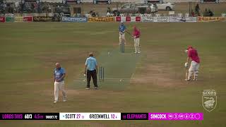 Chiang Mai Cricket Sixes  Day 2 2024 [upl. by Hound]