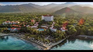 Hotel Decameron Galeon Santa marta Colombia [upl. by Darill728]