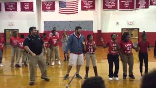 Caruthersville Middle School Pep Rally [upl. by Prissy]