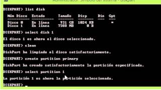 Crear tu usb booteable sin programas para Windowss 7881 y cualquier iso linux [upl. by Newfeld411]