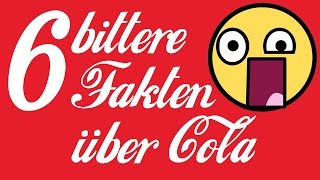 6 bittere Fakten über Cola und Co [upl. by Rorie]