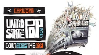 DJ Earworm  United State of Pop 2010 Dont Stop the Pop [upl. by Bonnell505]