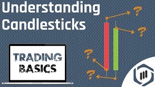 Understanding Candlestick Charts Tutorial For Beginners Trading Basics Series [upl. by Nomyt]