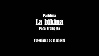 La bikina Trompeta [upl. by Steve]