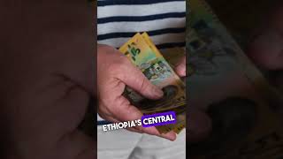 Commercial Bank of Ethiopia glitch lets customers withdraw millions viral shorts [upl. by Aizan398]