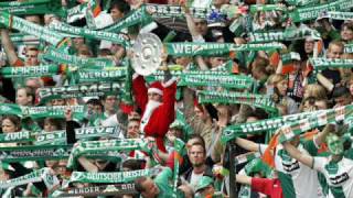 Werder Bremen Song  Afterburner  Werder ist der bringer [upl. by Lanctot782]