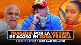 Las Habilidades del dominicano amp Tragedia por la víctima en la zona franca  Luisin Jiménez [upl. by Langley]