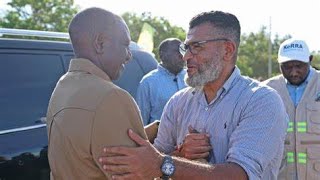 LIVE President Ruto in Mombasa for Issuance of grants to Kenya Marine Fisheries [upl. by Manbahs]