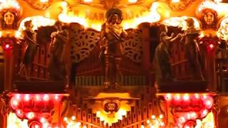 quotOkay Tootsquot Fairground Organ  98key Marenghi  Dorset Steam Fair 2017 [upl. by Corilla]