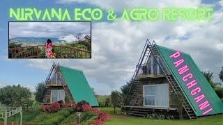 Panchgani Resort Review  Lavish amp Upscale Stay  Nirvana Eco amp Agro Resort  comfortable quality [upl. by Eelsnia254]