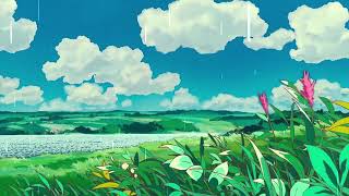 RELAXING MUSIC WITHOUT ADS GHIBLI ORCHESTRA MEDLEY [upl. by Els]