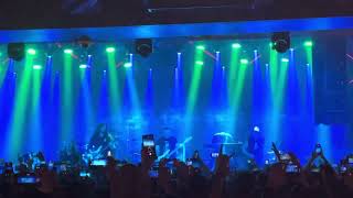 Dark Tranquillity  Lethe Live In Istanbul 2024 [upl. by Sherborne]