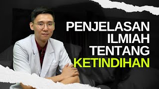 Penjelasan Ilmiah ketindihan setan saat tidur [upl. by Baxie]