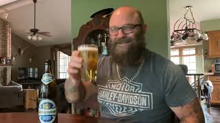 Beer Review  Weihenstephaner Original Premium [upl. by Angelina]