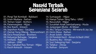 Koleksi Album Nasyid Nasyid Terbaik Sepanjang Sejarah [upl. by Natty]