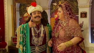 Saleem के पास आई अदृश्य होने की शक्ति  Akbar Birbal  Episode 27  Big Magic [upl. by Gelhar]