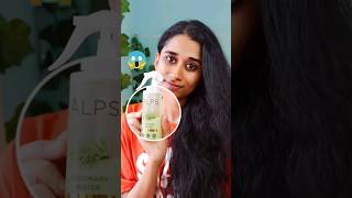 🌿Alps goodness rosemary water review malayalam 🥴working ആണോ youtubeshorts shorts hairgrowth [upl. by Einej]