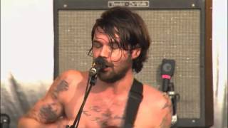 Biffy Clyro Mountains Reading 2008 [upl. by Peri]