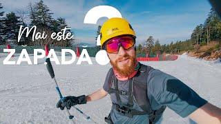 Caldura mare vant puternic  Zapada REZISTA  WeeklyVlog Poiana Brasov [upl. by Ronyam845]