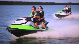 New 2013 SeaDoo Lineup [upl. by Letney191]