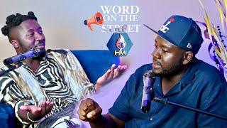 Exclusive DJ Slim interviews Amerado and guess what Amerado says about his relationship with Delay [upl. by Meier278]