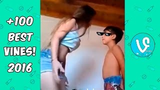 LOS MEJORES VINES EN ESPAÑOL OCTUBRE 2016  100 VINES [upl. by Shawna294]