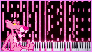 IMPOSSIBLE REMIX  Pink Panther Theme [upl. by Anaela]