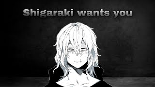 Shigaraki wants you asmr MHA [upl. by Hadeis]