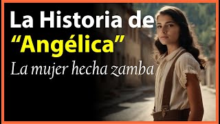 ANGÉLICA ❤ HISTORIA COMPLETA Zamba Éxito de Los Chalchaleros [upl. by Grunenwald]