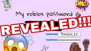 GIVING AWAY my ROBLOX ACCOUNT FOR FREE 😱🤫 with auraxelle CoxoSparkle and Gravycatman  ⚡️ [upl. by Ricarda313]