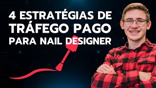 Como lotar agenda Nail Designer 2024 4 estratégias 100 validadas [upl. by Thetes298]