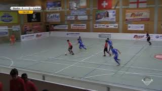 Spiel 04 Hertha BSC Berlin  Manchester United │U12 Hallenmasters TuS Traunreut 2019 [upl. by Goldie]