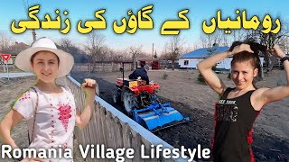 Romania 🇷🇴 Village life Documentary in Urdu and Hindi  Khan Info Tv [upl. by Acsirp]