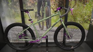 2023 Surly Ghost Grappler  A Monster Bike For The Trail [upl. by Iolanthe]