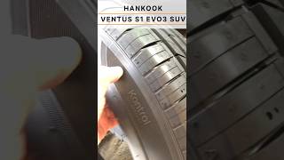 Hankook Ventus S1 Evo 3 SUV – корейские летние шины для кроссоверов [upl. by Yffub19]