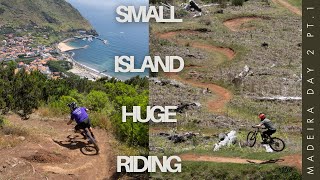 This Small Island Packs A Punch  Madeira Day 2 Pt1 [upl. by Latrena845]