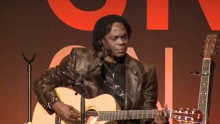 Baaba Maal Opening Musical performance  Skoll World Forum 2011 [upl. by Aiden]