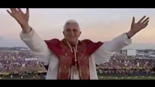 Pope Benedict XVI  short documentary film [upl. by Ultann]