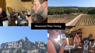 Montserrat Wine Tasting amp Cogwheel Train Ride from Barcelona [upl. by Winchester630]