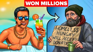 Worlds Biggest Lottery Winners  Where Are They Now [upl. by Ttelrats733]