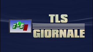 Tls giornale martedì 08102024 [upl. by Erasme]