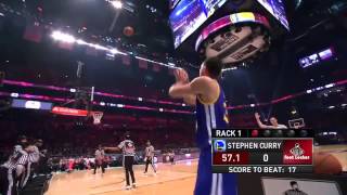 Stephen Curry Wins the Three Point Contest Full Highlights [upl. by Gross]