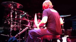 Scott Phillips Drum Cam [upl. by Aleuname382]