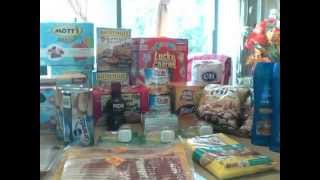 Arizona Coupon Haul Safeway amp Frys [upl. by Gregoire]