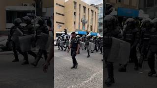 Ghana police ghanapolice youtubeshorts dek360ghana [upl. by Onitsuaf]