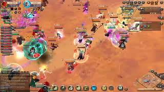 Alvesta HEALER POV End of Season 23  Invasion Day  KHAOS [upl. by Aivatnuahs]