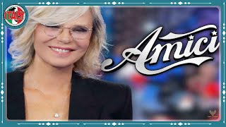 Amici 24 Maria De Filippi arruola un altro figlio d’arte chi è [upl. by Nhguavahs]