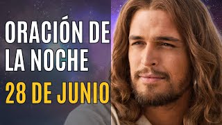 ORACION DE LA NOCHE 28 de Junio Completas de la Liturgia de las horas [upl. by Cuthbert]